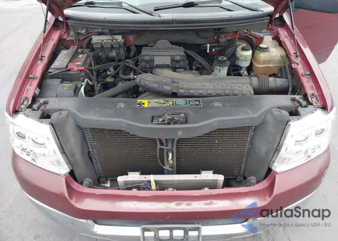 2004 Ford F-150 Lariat/Xlt z USA, uszkodzony, nr VIN 1FTPW12514KC97527